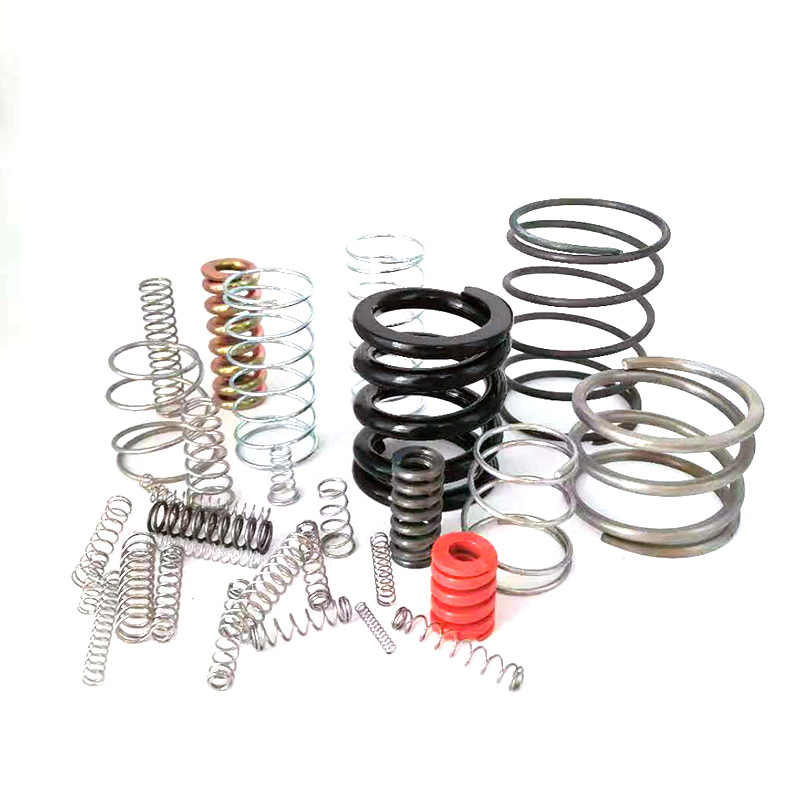 OEM Heavy Duty Loaded Compression Coil Spring