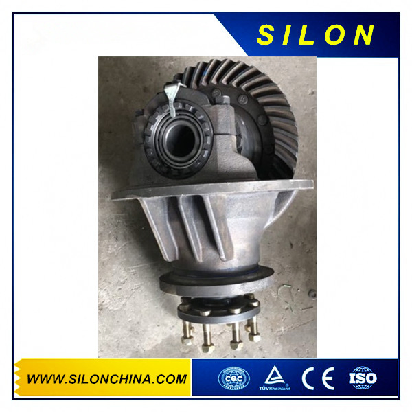 Lss214 Compactor Spare Parts for The Rear Axle