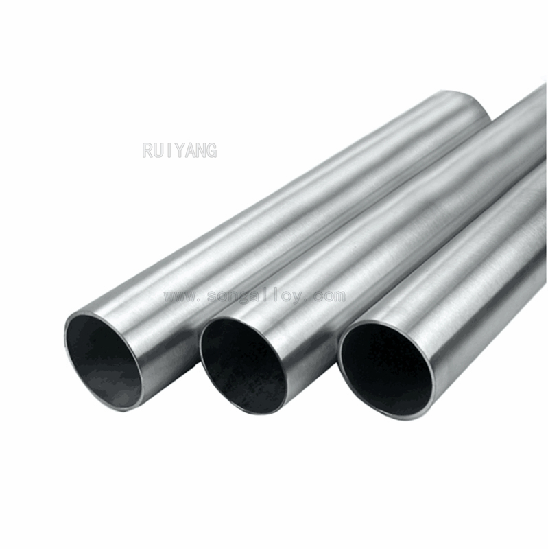 Aluminium Tube Aluminum Rectangular /Round/Square Tubing