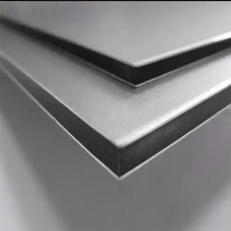 China Factory Direct Sale Facade Metallic Aluminum Composite Panel Alucobond ACP Acm