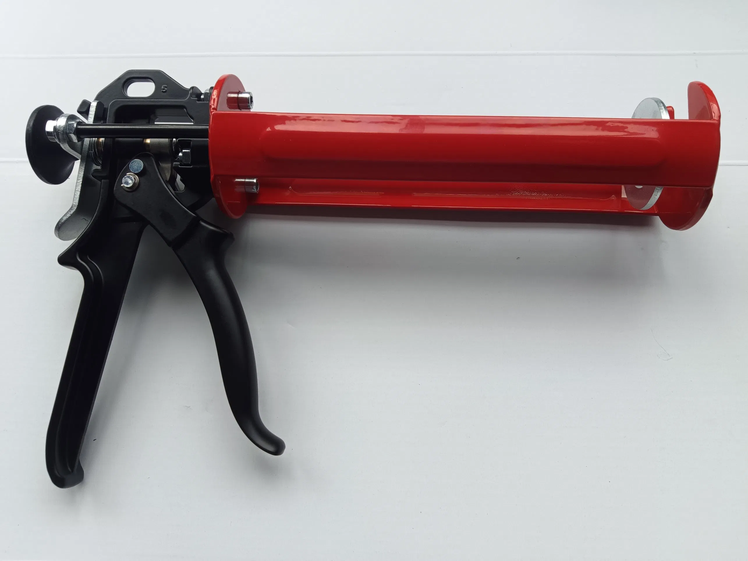 Side by Side Cartridge Chemical Anchoring Adhesive Gun
