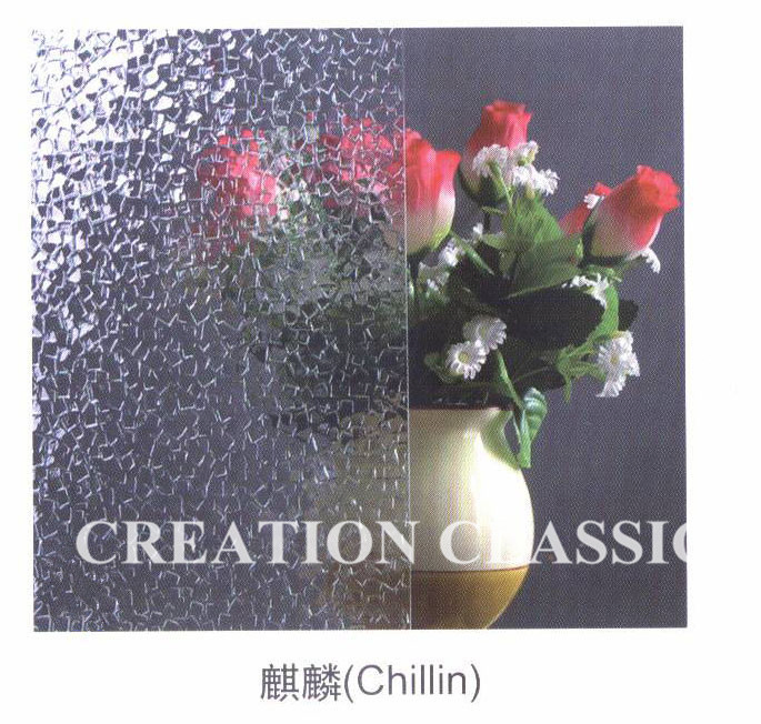 Hot Sale Clear and Tinted Partterned Glass with High Quality