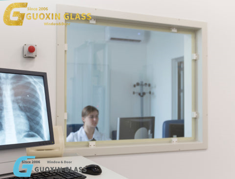 High-Quality Lead Glass for X-ray Use - Shop Now