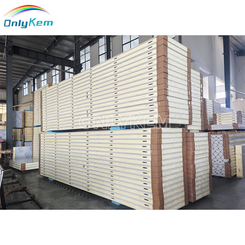 Cold Room Panel/ Cool Room Panels / CFC-Free PU Panel