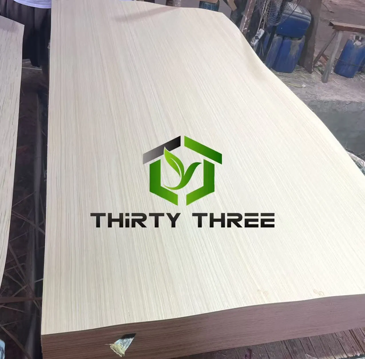 Фанера строительная 2мм 4x8 футов Linyi