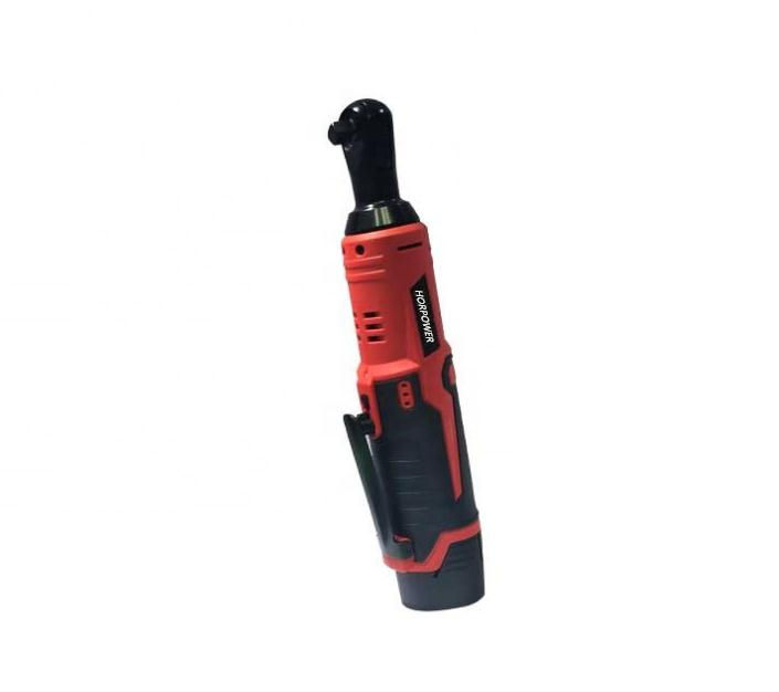 12V Cordless Wrench Rechargeable Portable High Quality Li-ion Battery Cordless Ratchet Wrench