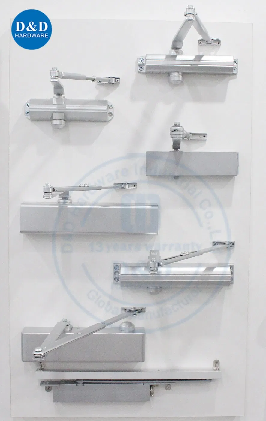 Best Commercial Safety Spring Door Closer UL Certificate Heavy Duty Door Closer