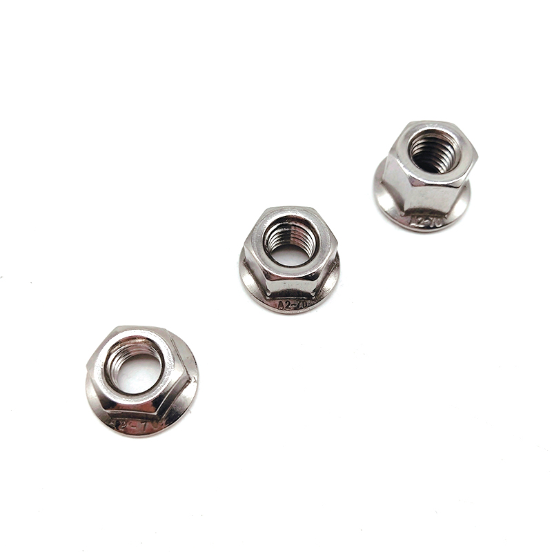 Carbon Steel Stainless Steel Hex Flange Nut Cap Nut Wheel Nut Hex Nut Rivet Nut Lock Nut Wing Nut Cashew Nut Heavy Hex Nut Inconel Nut Square Nut DIN934 DIN985
