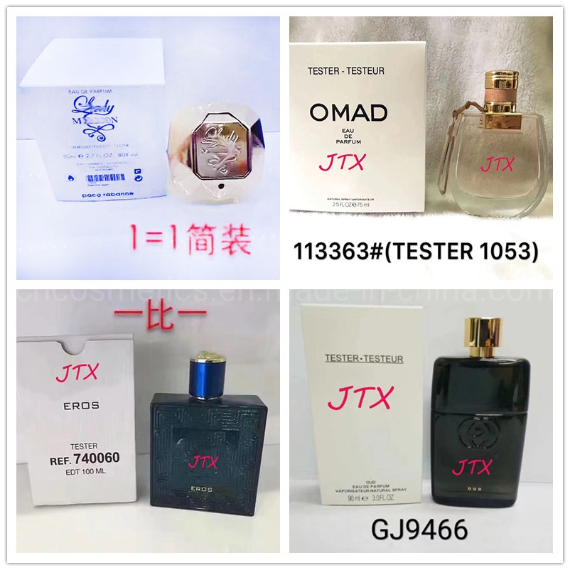 1-1 Brand Designer Perfume for Men 100ml Original Fragrance Perfumes