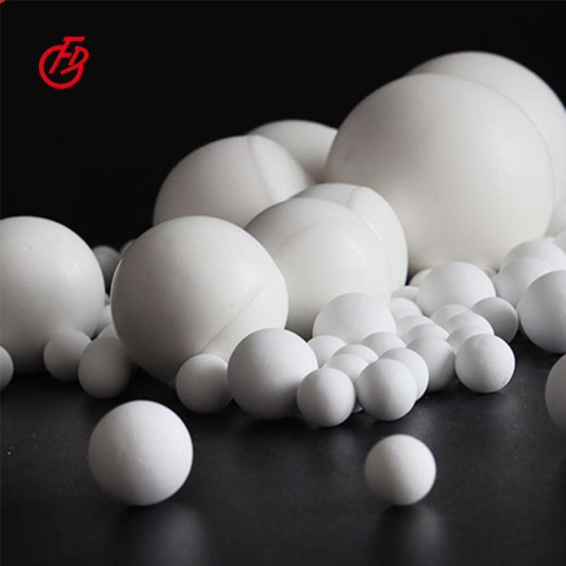 Alumina Balls 92% High Grinding Catalyst Activated Price Alumina Ball