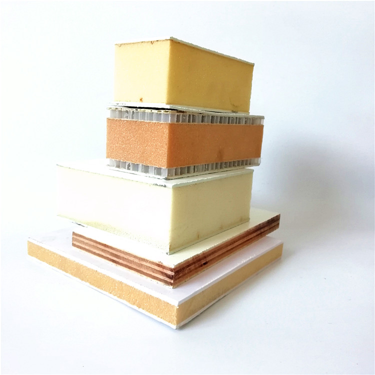 Fiberglass EPS Sandwich Building Material Wall Panel