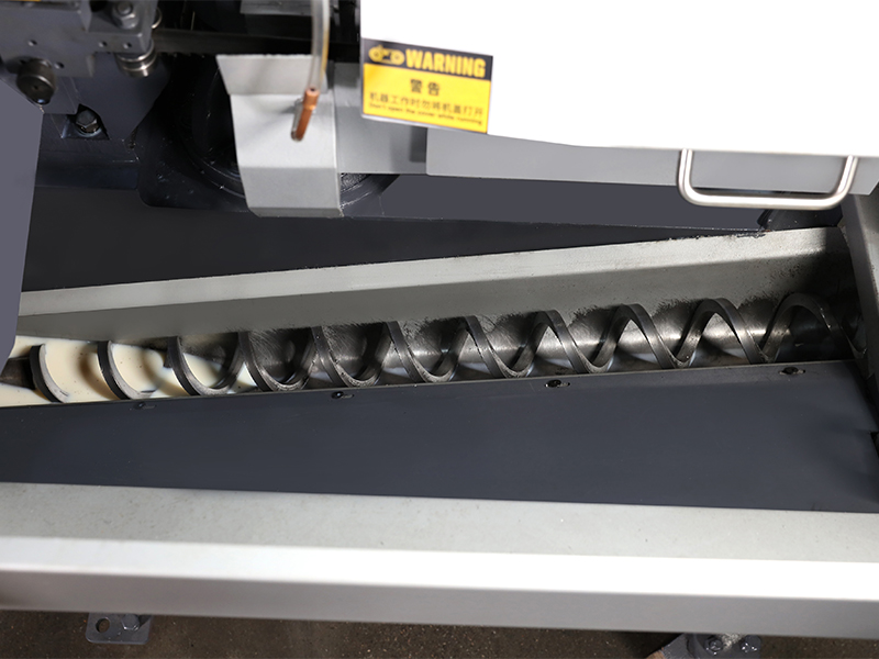 Станок ленточнопильный с ЧПУ по металлу