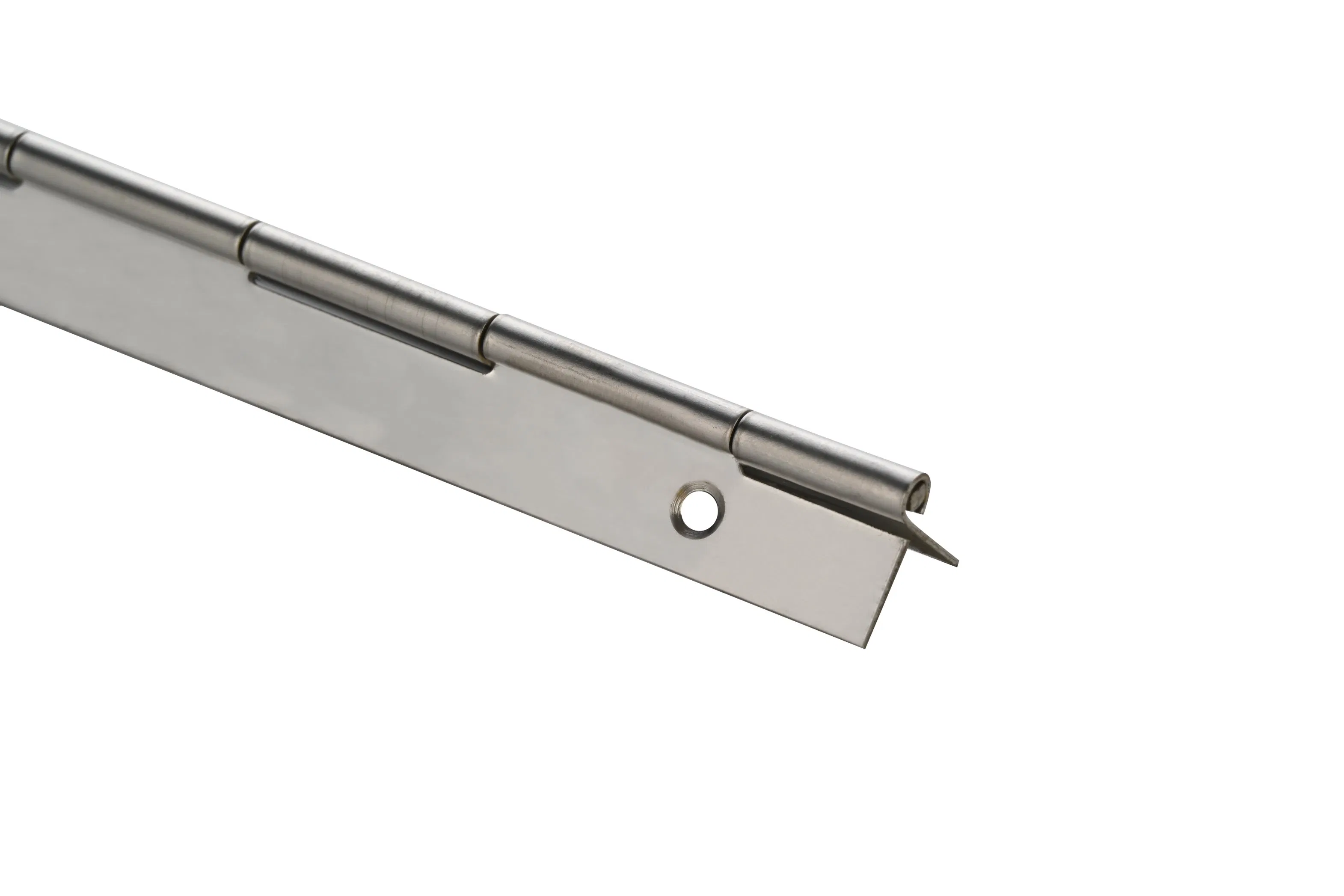 Stainless Steel, Brass, Aluminum Door Hinge OEM Long Piano Hinge BS-125