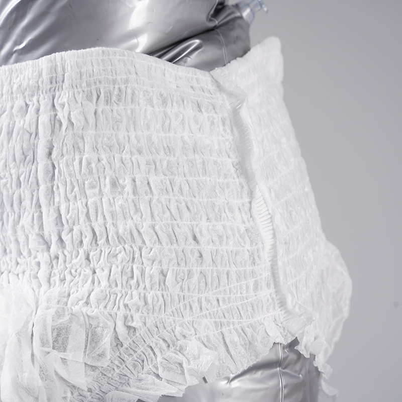 China Customized Adult Pants Pull up Diapers Ultra Thick Super Absorbent Diapers