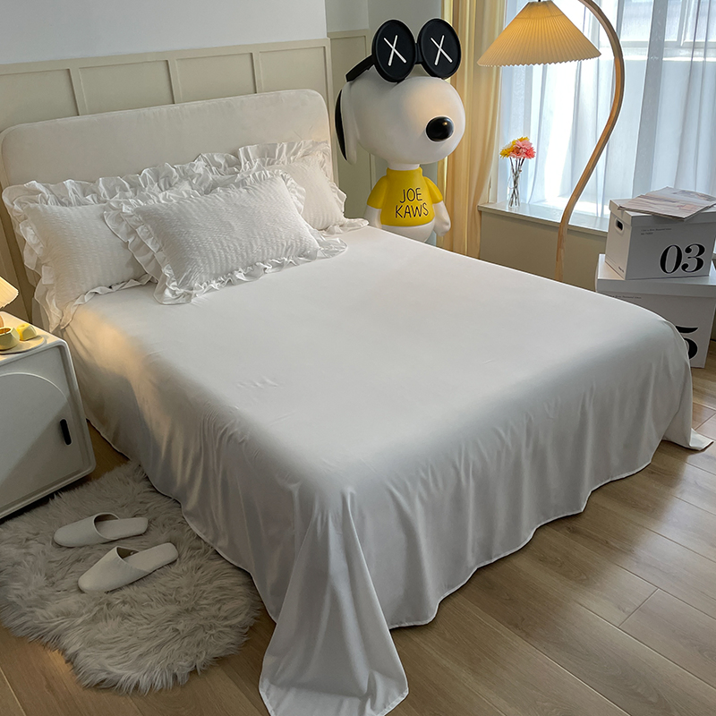 Bed Linen Egyptian Wahed Cotton Bedding Set