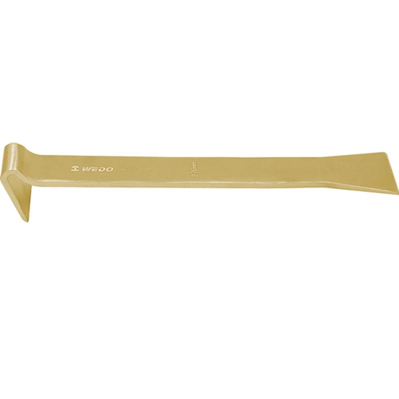 Bam Cert Aluminium Bronze Sharper Blade Double-Head Deck Scraper