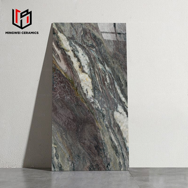 Shandong Zibo Ceramic Porcelain Tile 600× 1200mm Direct Factory Wholesale Quality Product