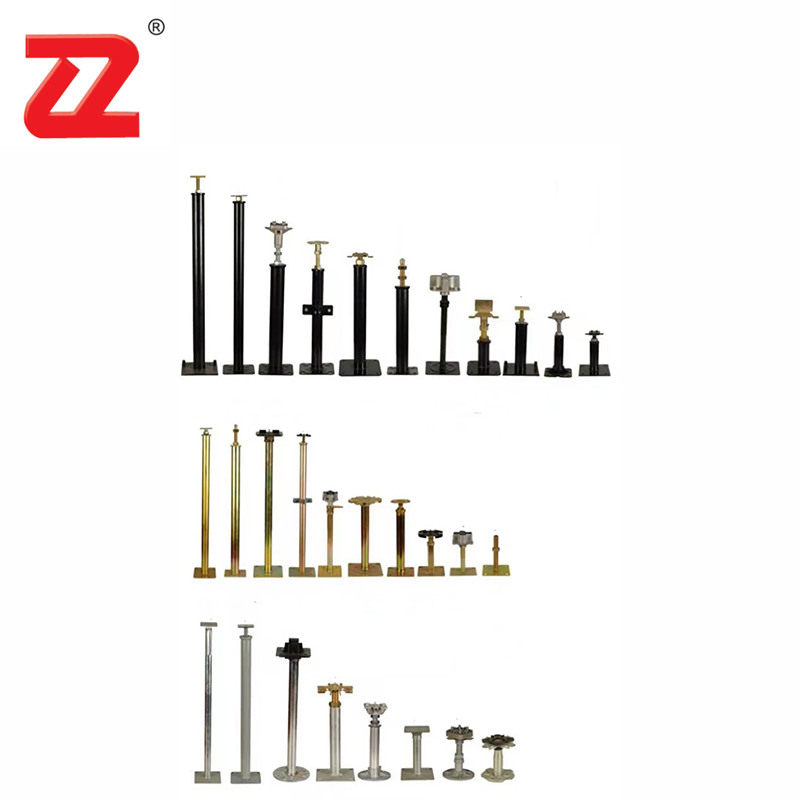 Independent Innovation Round Head Pedestal for Raised Floor All Supports