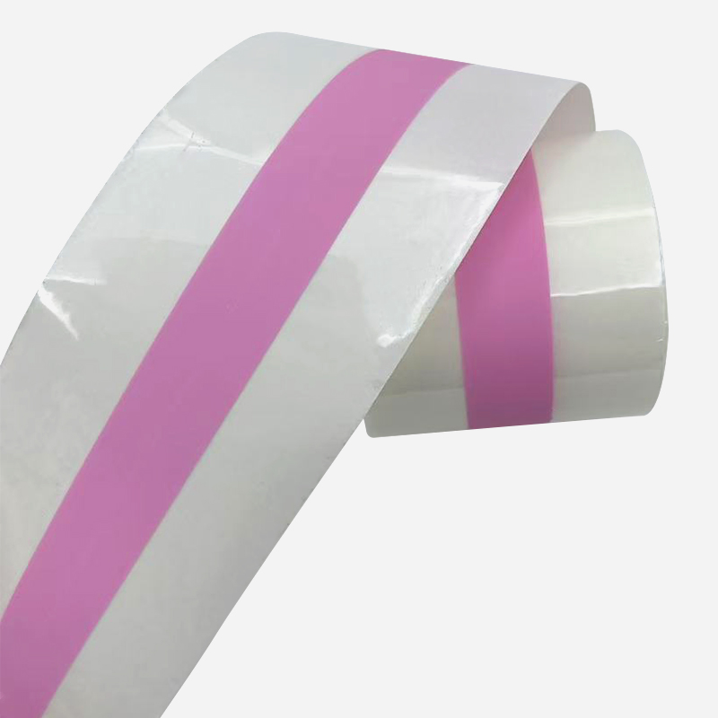 Transparent Breast Lift Patch Blue and Pink Strip Boob Tape Cut Freely