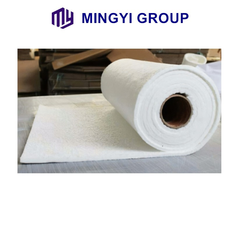 Aerogel Insulation Blanket for Equipment Hot and Cold Insulation