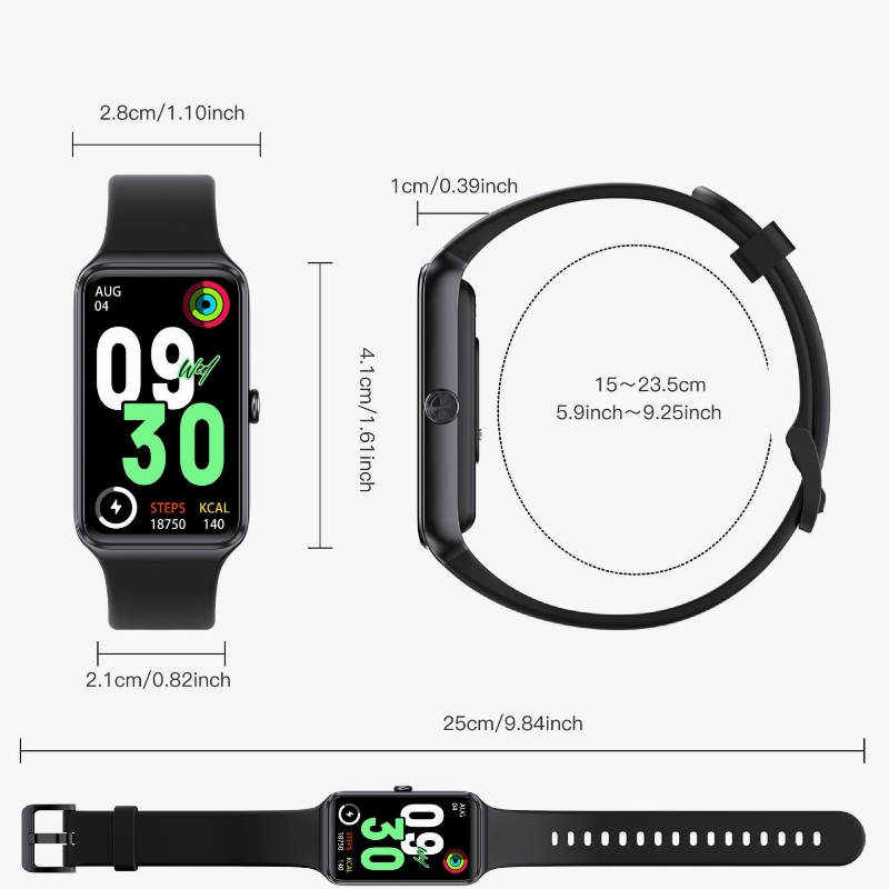 Smart Bracelets Hot New Health Smart Bracelet Hr Blood Oxygen Locus Monitor