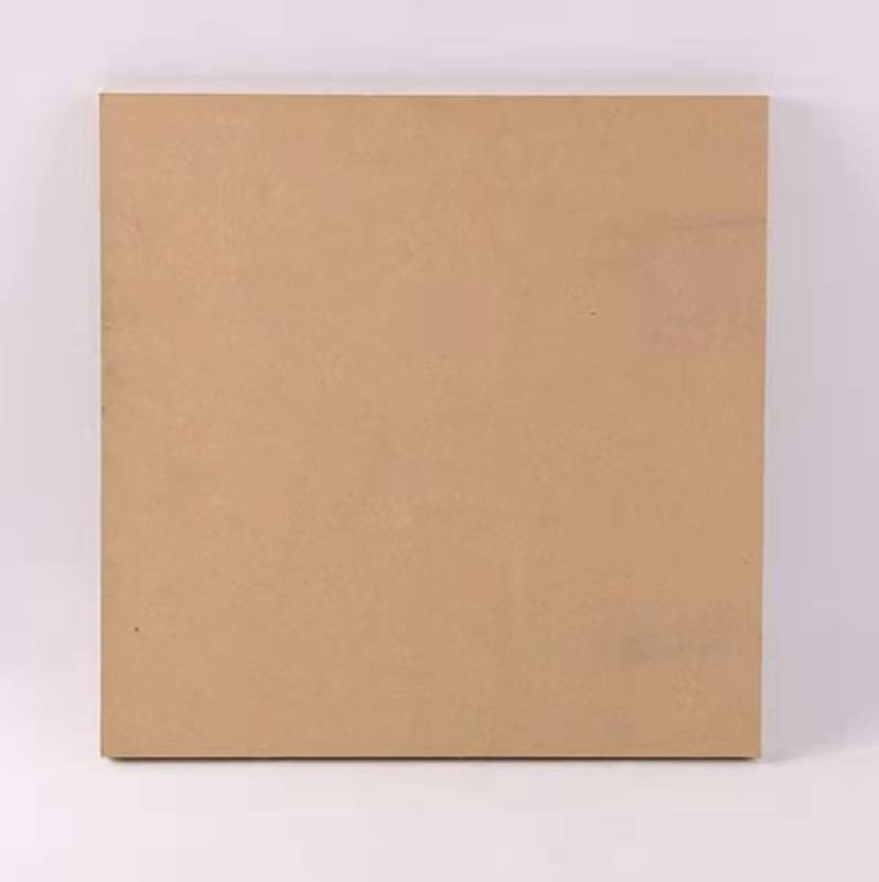 High Quality Plain MDF Board with Competitive Price