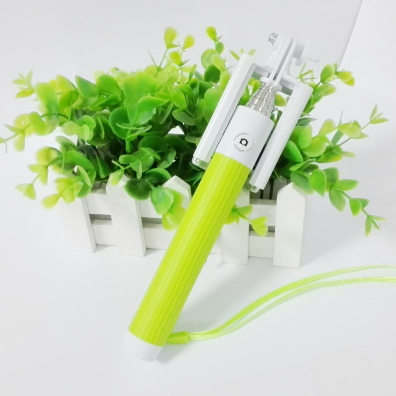 Монопод для селфи Bluetooth с тросиком