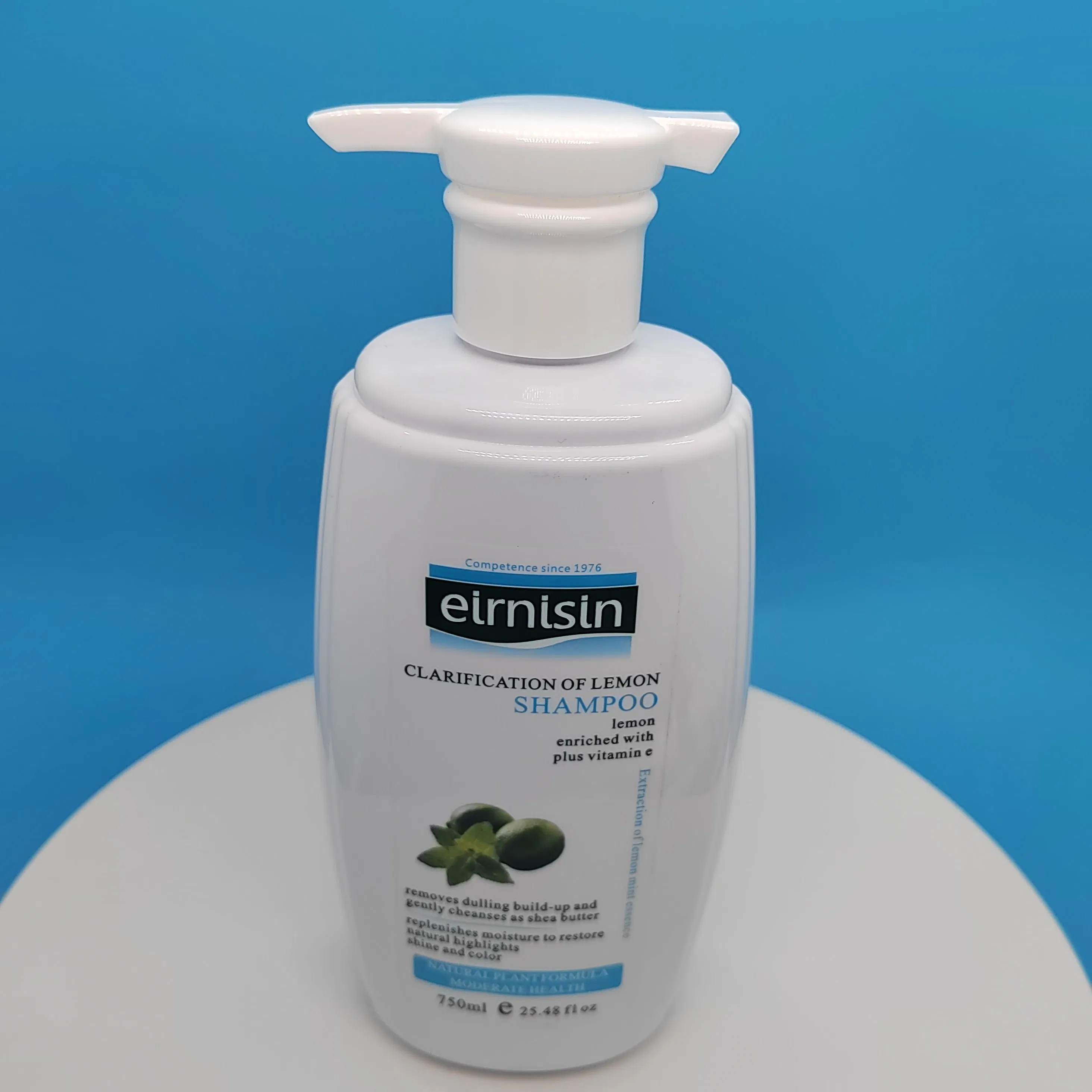 28/410 4cc Shampoo Body Skin Cleaning Plastic Hand Press Lotion Pump