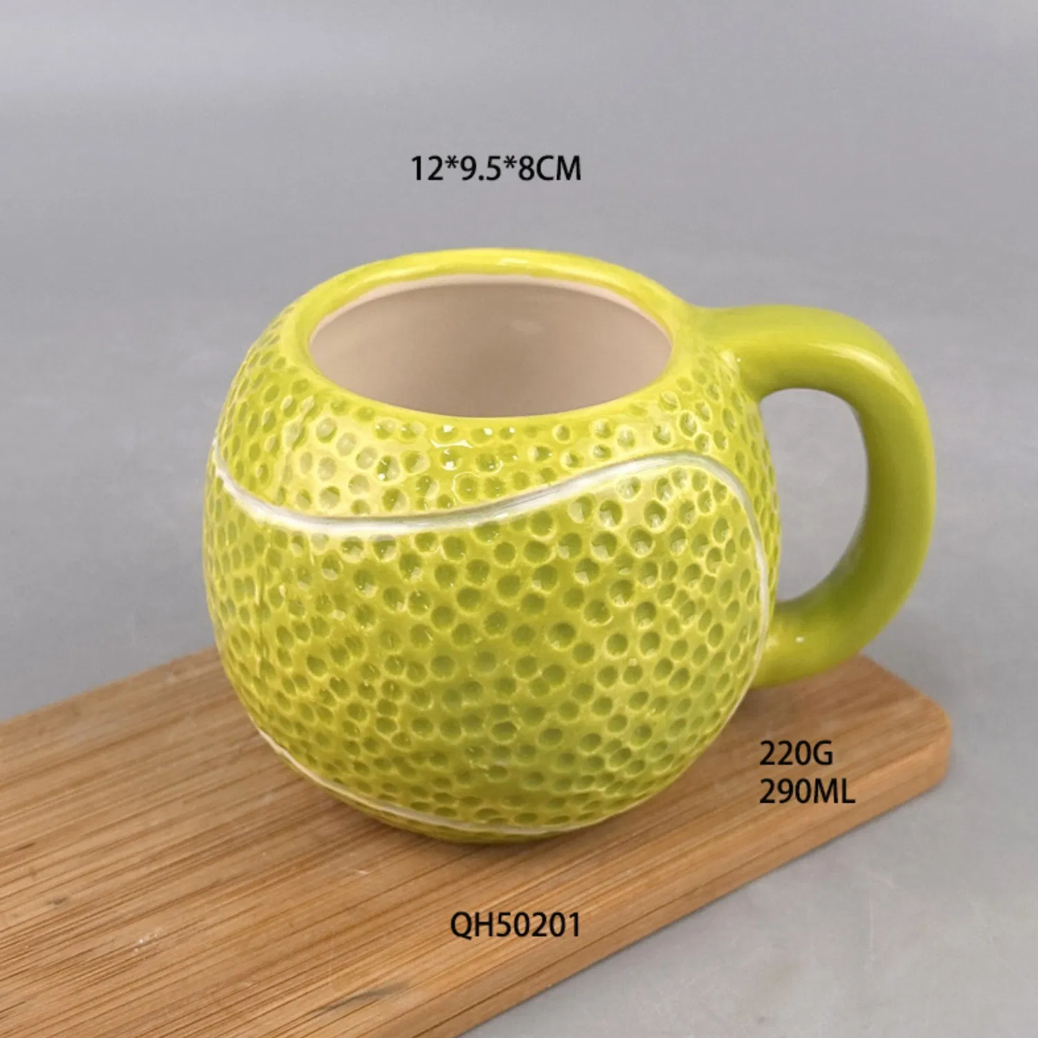 Ceramic Mug a Fun and Stylish Coffee Cup with a Unique Pattern