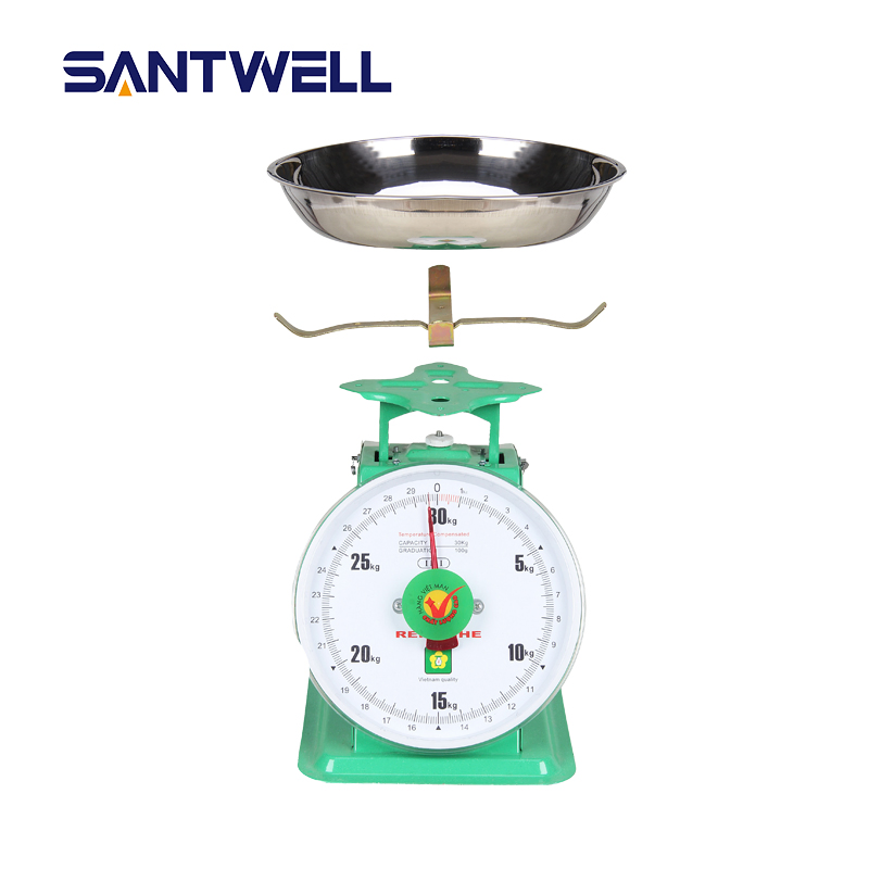 Механические весы-безмен Santwell SS-001 30кг