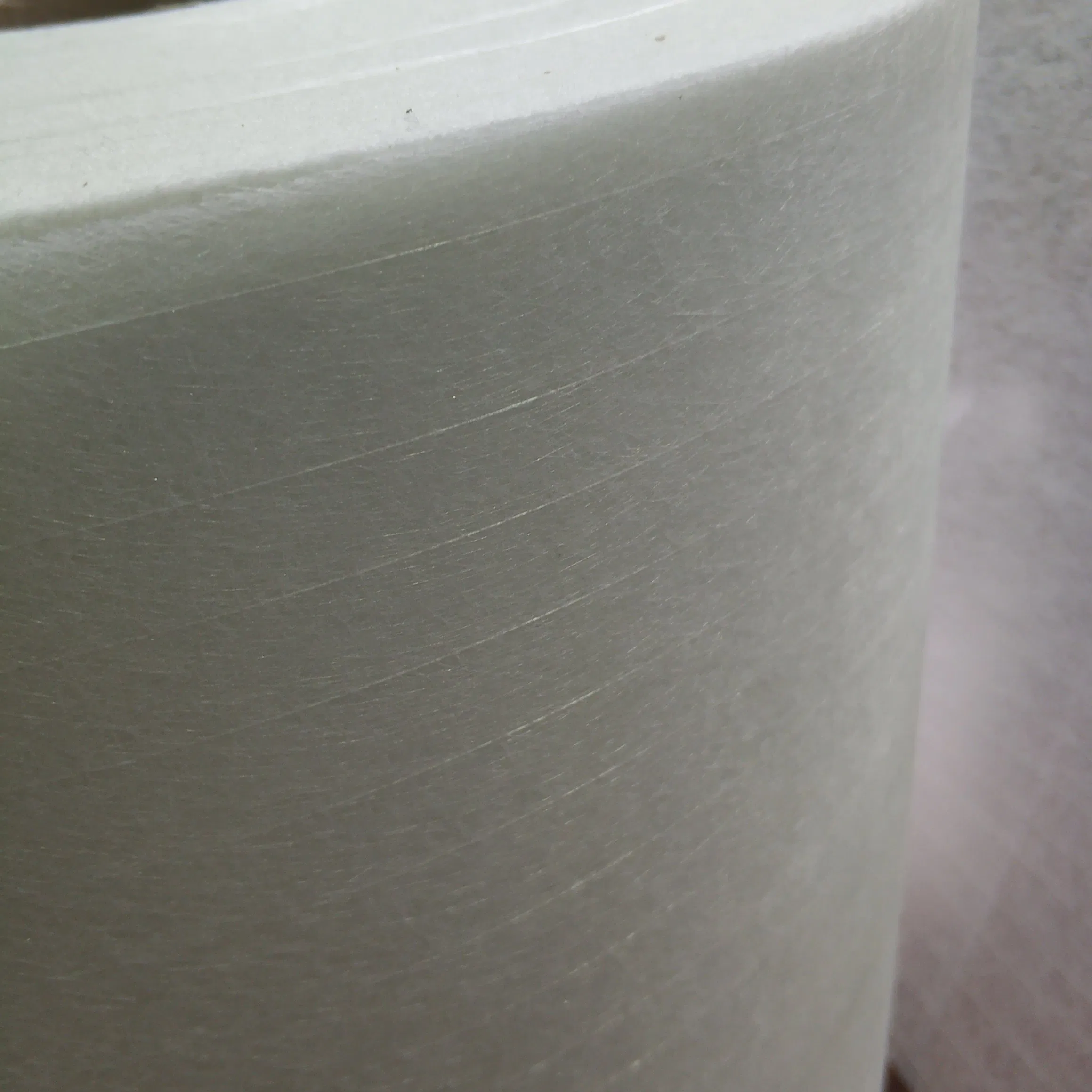 Good Corrosion Resistant, Fiberglass Non Woven Surface Tissue Veil 30GSM