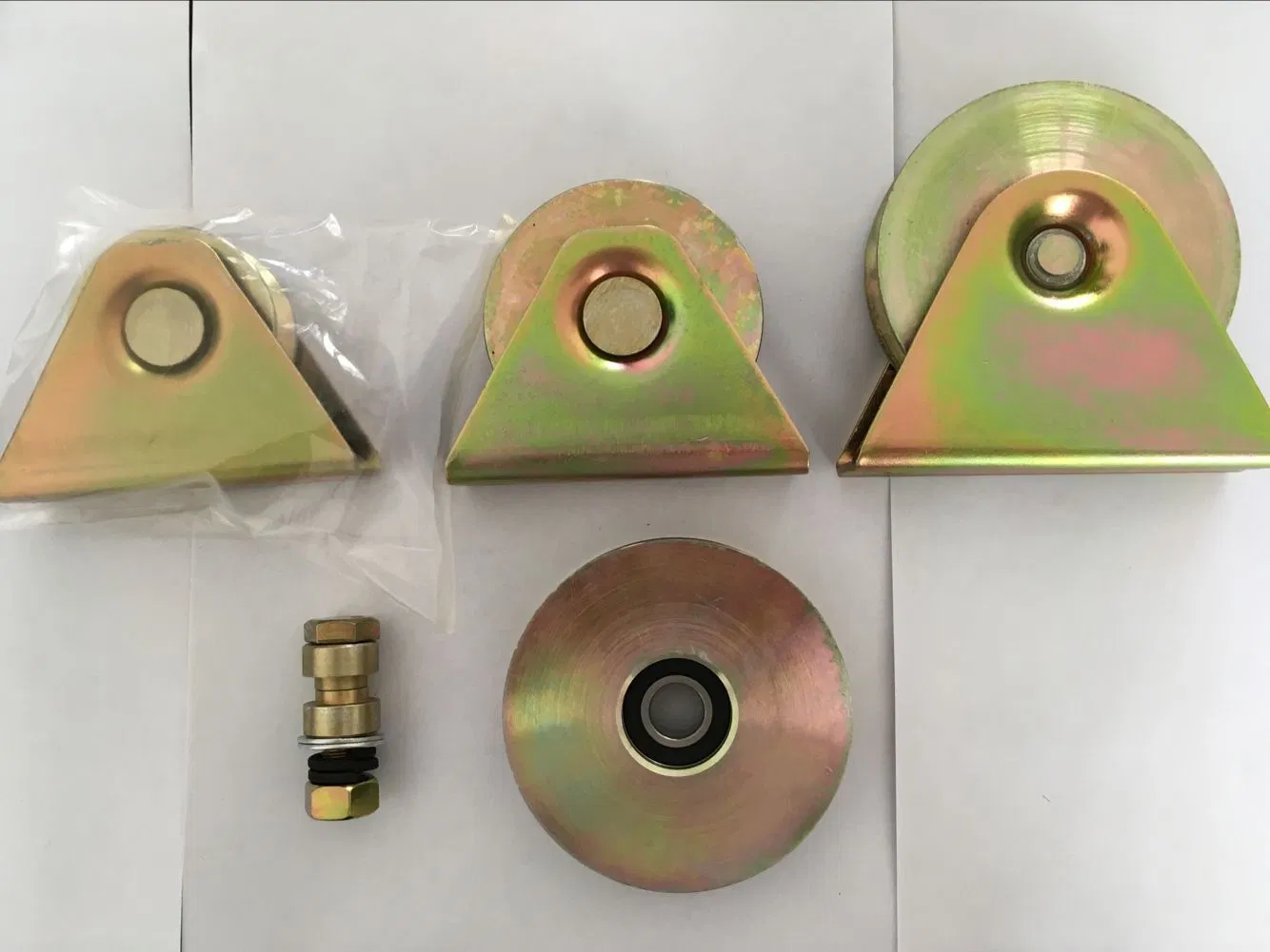 Groove Sliding Gate Wheel Pulley Roller for Gate