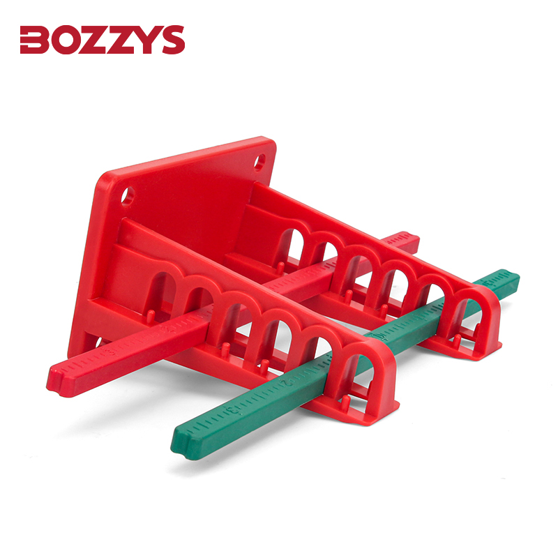 480V~600V Breaker Lockout, Breaker Components (BD-D22)
