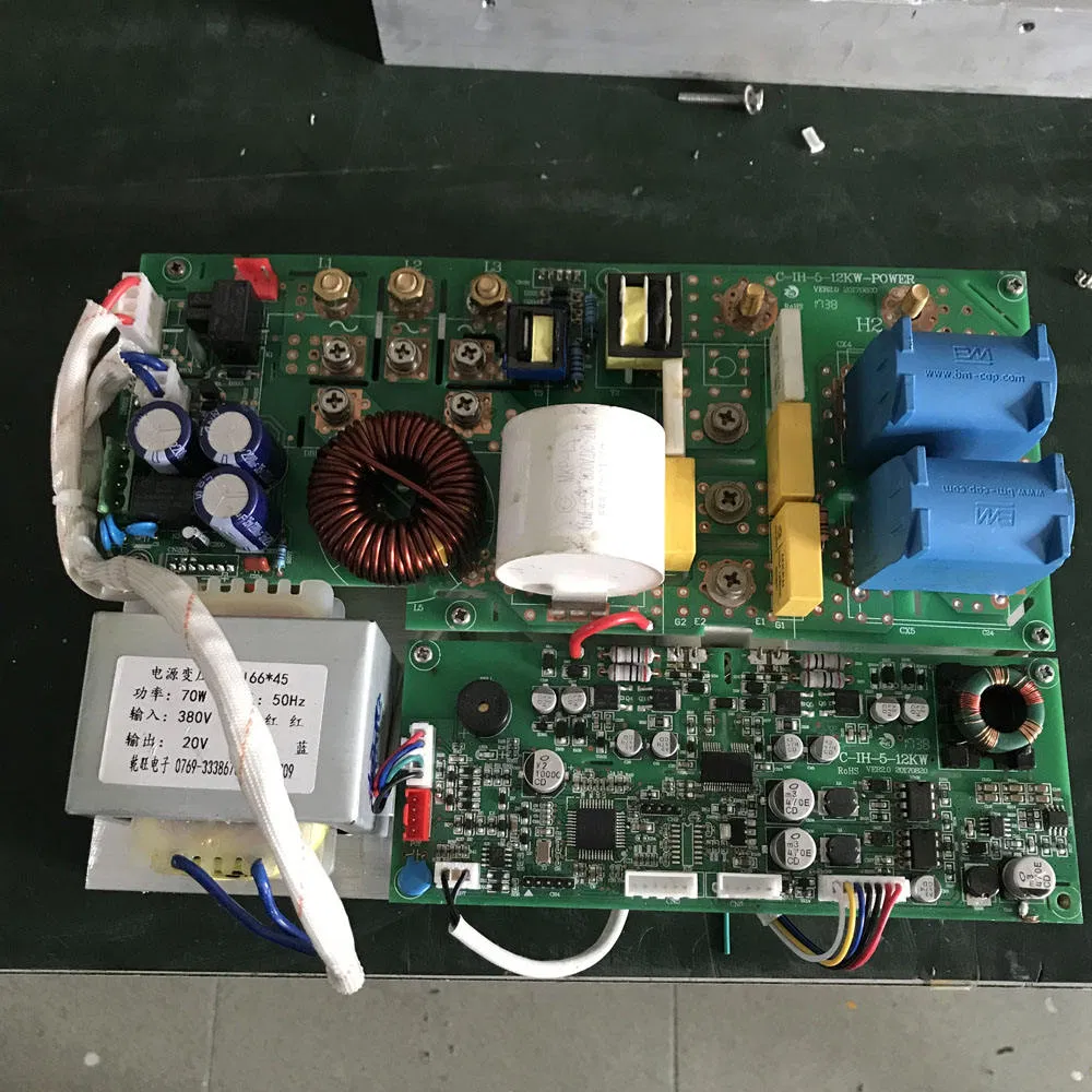 5kw Induction Modyle Cooker Set Induction Cooker SKD PCB Set