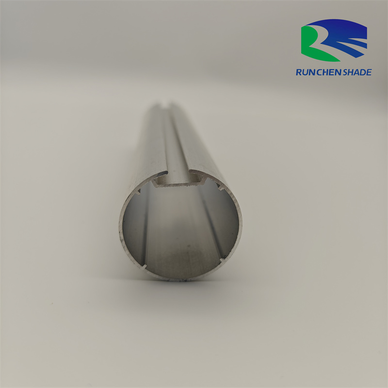 Aluminum End Covers for Zebra Blinds Aluminum Cassette