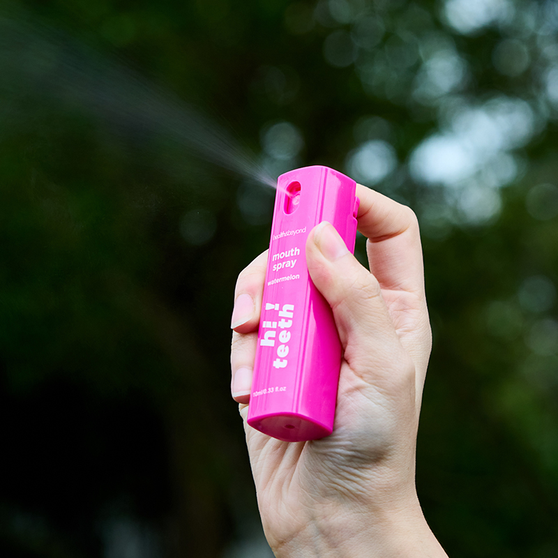 Breath Fresher Long Lasting Clean and Halitosis Remover Bad Mouth Spray