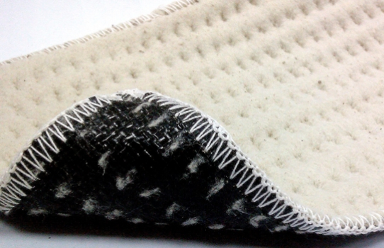 Gcl Black Waterproof Bentonite Geotextile 4000g 4500GSM 4800GSM Geosynthetics Clay Liner 4000g 4500g 4800g