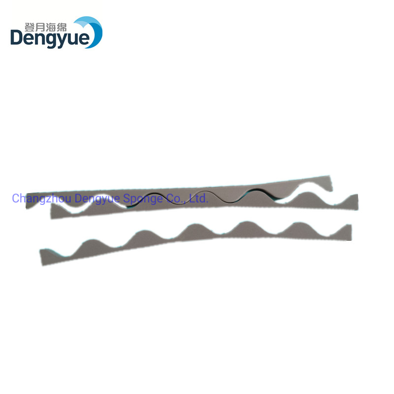 Economical Waterproof Construction Roofing Sheets Manufacturer Foam Closure