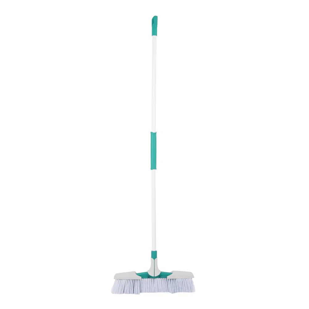 High Quality Plastic Steel Iron Multipurpose Sweeper Broom45054