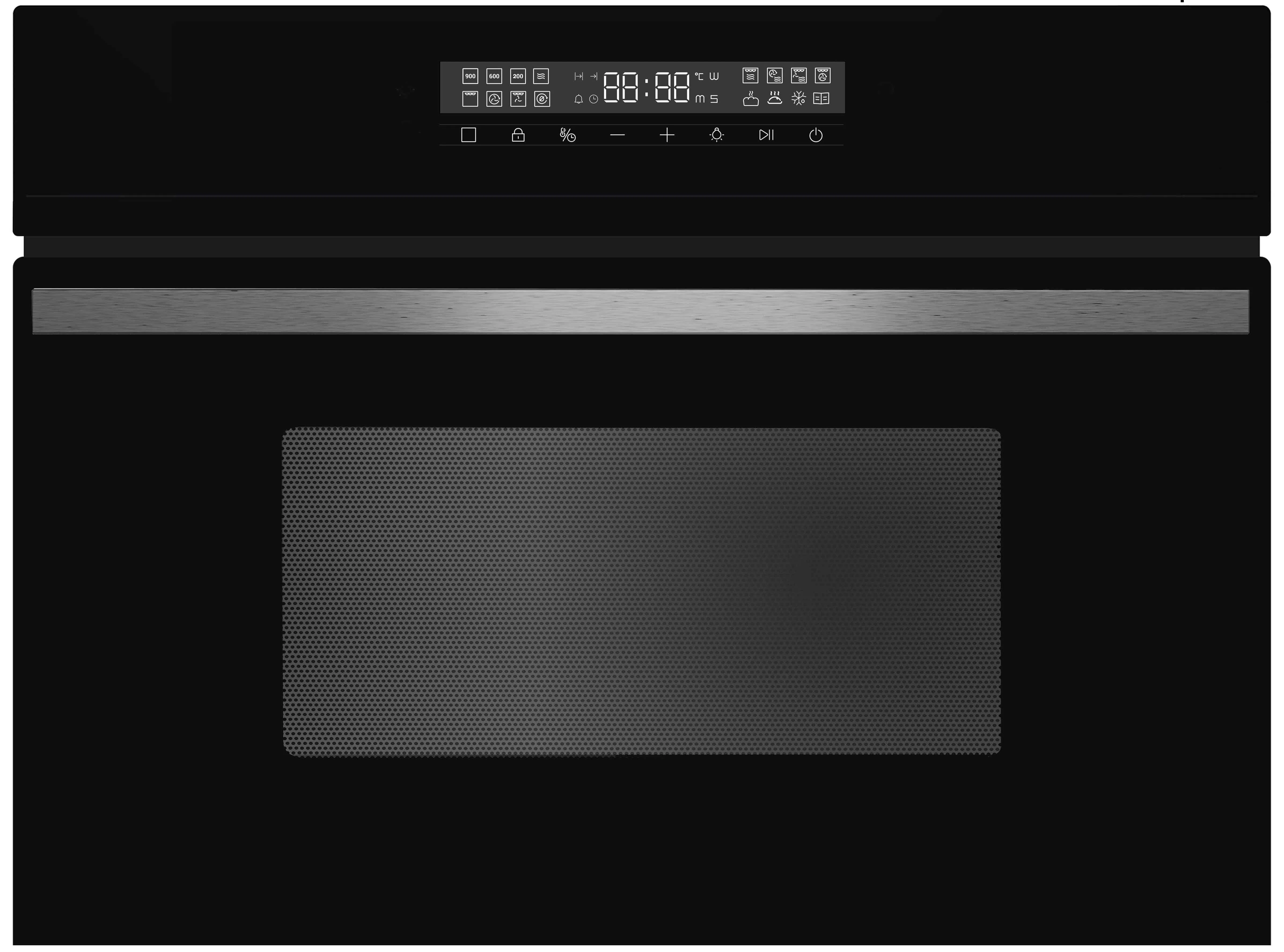 Premium Built-in Electric Oven with Multifunction Cooking Modes