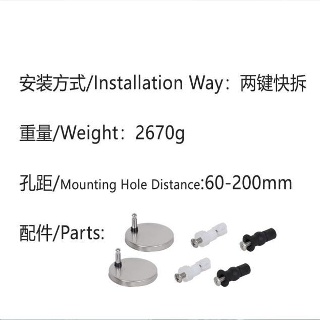 Good Quality UF Plastic Quick Release Slow Down Toilet Seat Lid for Bathroom