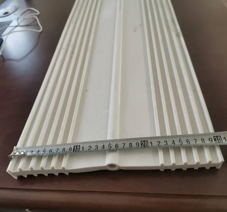 Durable PVC Waterstop for Concrete Joint Waterproofing