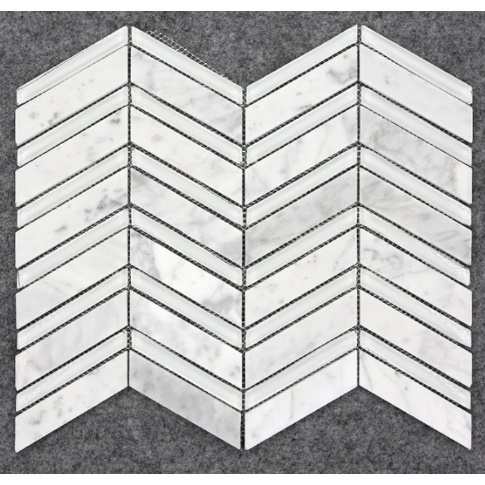 Мозаичная плитка из стекла для бассейна и ванной