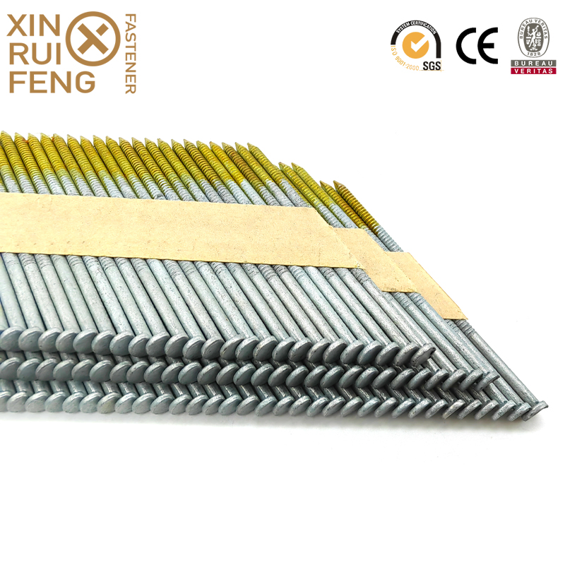 Framing Strip Nails Low Price Black Industry Nails Building Components