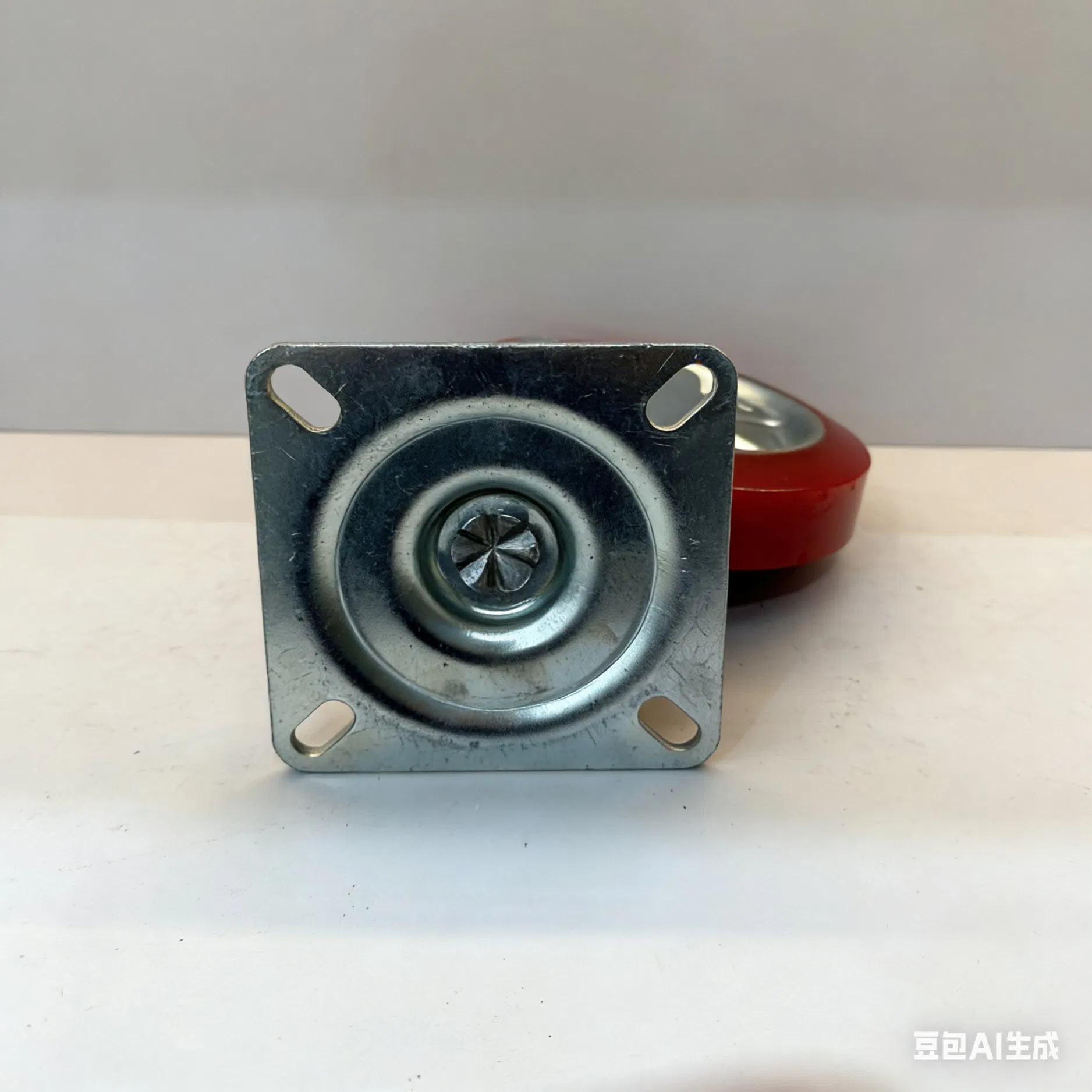 8 Inch Heavy-Duty Japanese Style PU Casters for Logistics Transportation