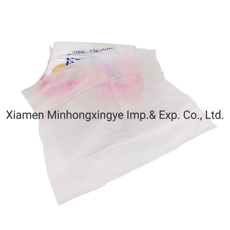 Treasure High Density Spunlaced Non Woven Aloe Vera Extract Alcohol Free No Cit Mit Baby Wipes Organic