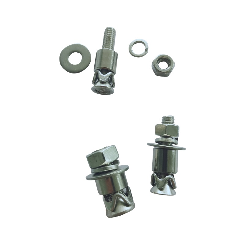 Panel Anchors Undercut Anchor Stone Cladding Anchor Stone Lifting Anchor for Wall Cladding System