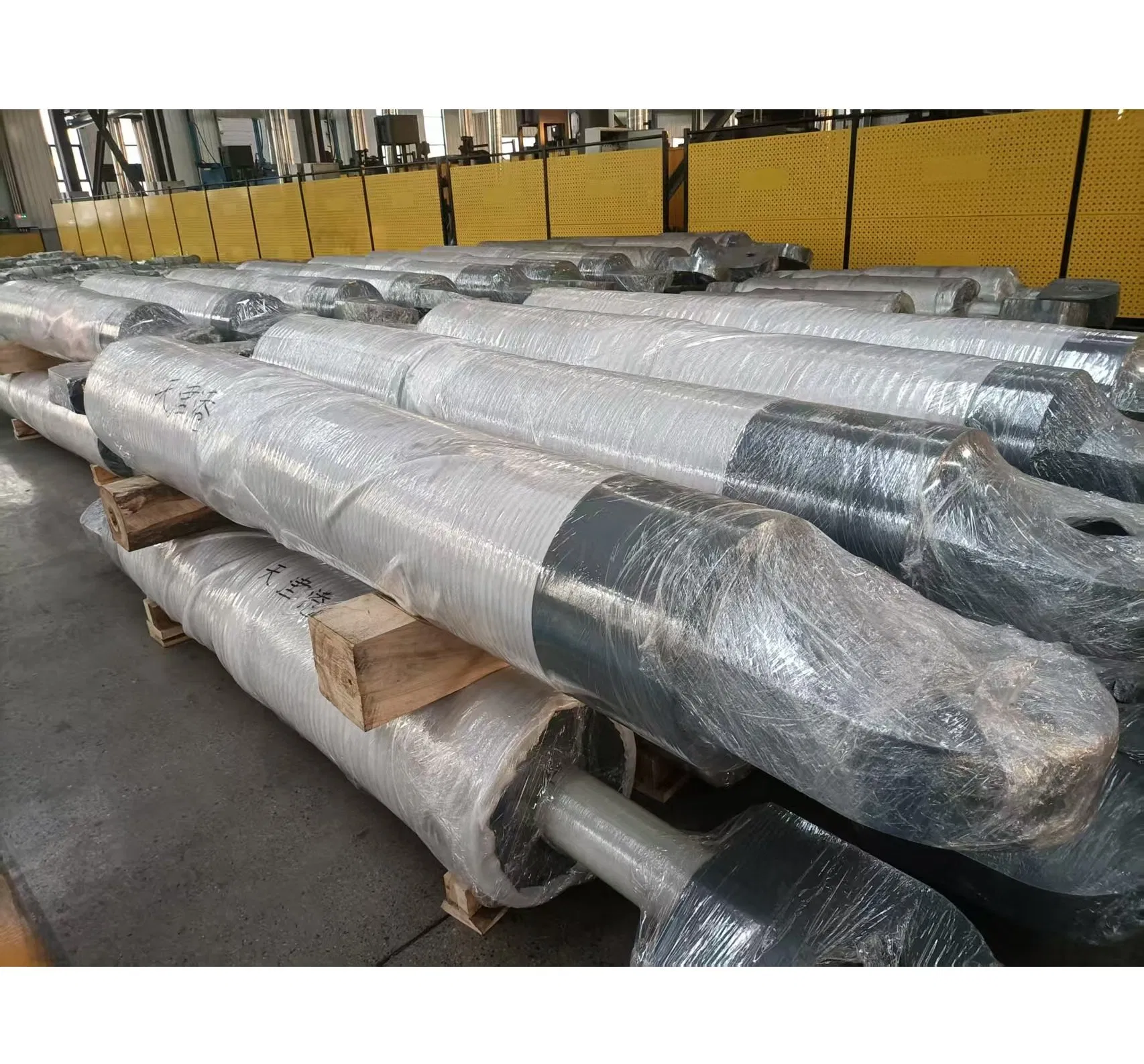 Compatible with Seismic Isloation Bearing Viscous Fluid Damper