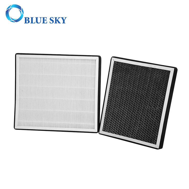 Air Purifier HEPA Filter Replacements Air Cleaner Active Carbon HEPA Filters