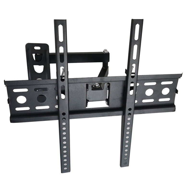 Uking Star Swivel Adjustable Wall Bracket Wall Base for Television TV Hanger for 26"-55" TV